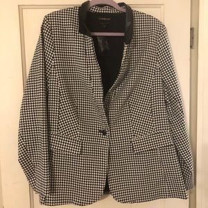 NWT Lane Bryant Blazer 18